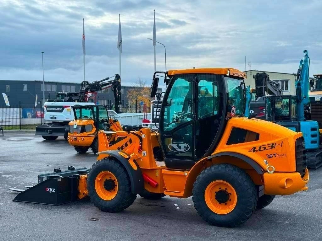 Venieri 4.63H 35KM/H *PREMIÄR* - Wheel loader: picture 3 Venieri 4.63H 35KM/H *PREMIÄR* - Wheel loader: picture 3