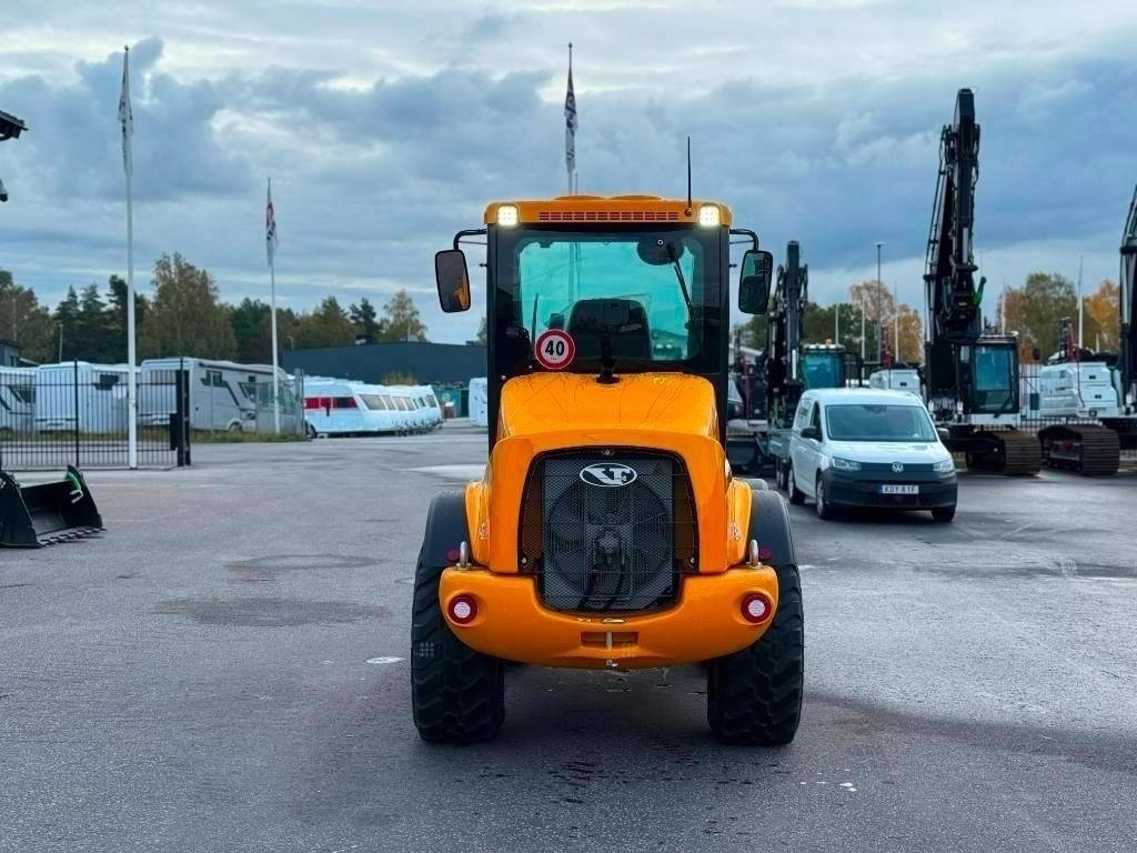 Venieri 4.63H 35KM/H *PREMIÄR* - Wheel loader: picture 2 Venieri 4.63H 35KM/H *PREMIÄR* - Wheel loader: picture 2