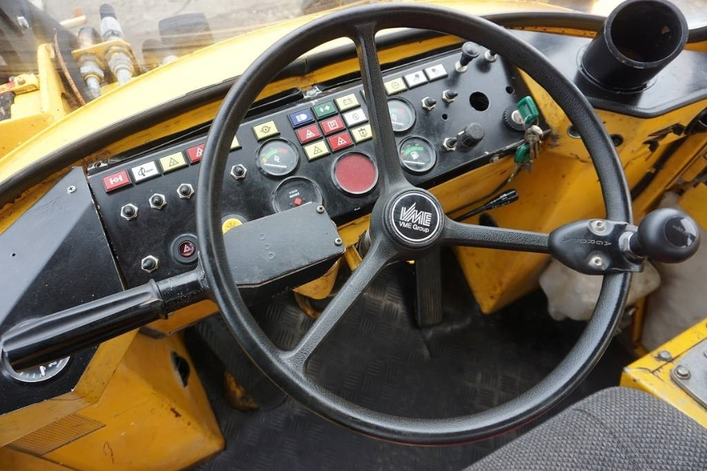 Volvo 4500  - Wheel loader: picture 5 Volvo 4500  - Wheel loader: picture 5