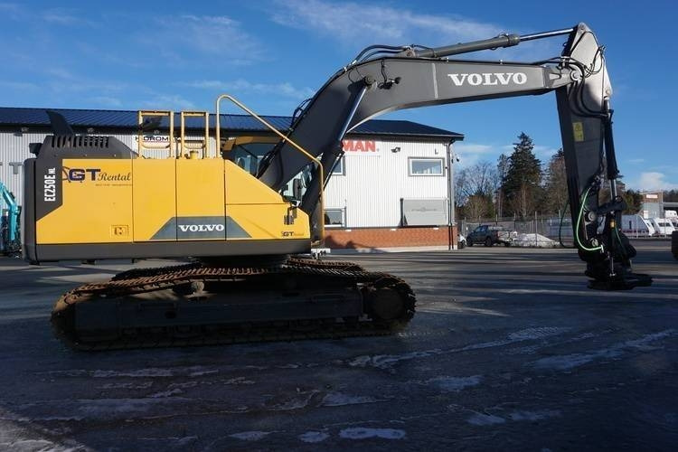 Volvo EC 250 E N L - Crawler excavator: picture 1 Volvo EC 250 E N L - Crawler excavator: picture 1
