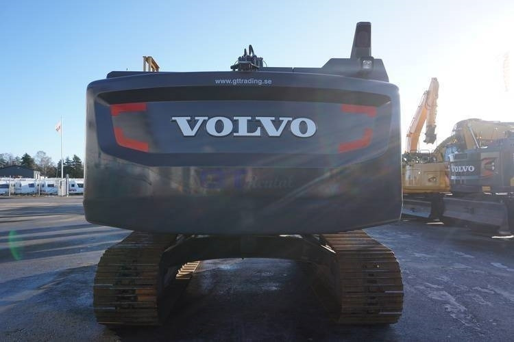 Volvo EC 250 E N L - Crawler excavator: picture 3 Volvo EC 250 E N L - Crawler excavator: picture 3