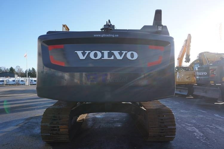 Volvo EC 250 E NL - Crawler excavator: picture 3 Volvo EC 250 E NL - Crawler excavator: picture 3