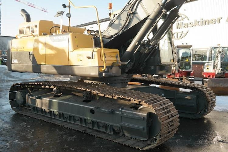 Volvo EC 380 D L - Crawler excavator: picture 4 Volvo EC 380 D L - Crawler excavator: picture 4
