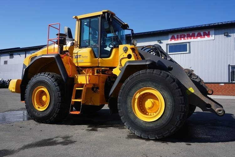 Volvo L 150 H - Wheel loader: picture 2 Volvo L 150 H - Wheel loader: picture 2