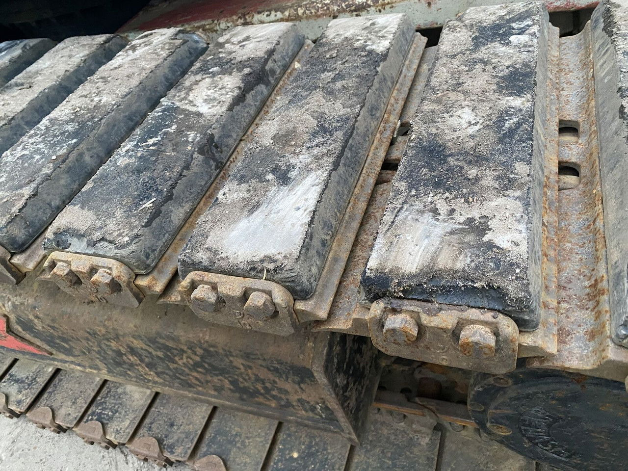 Telescopic boom Aichi SR18A: picture 10