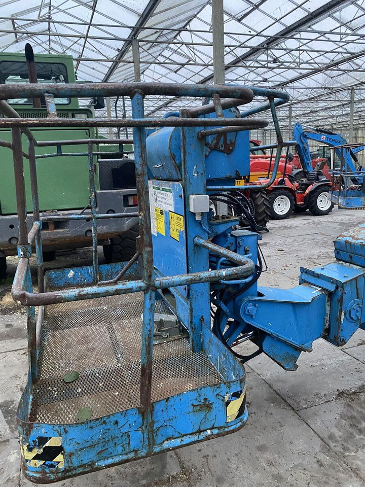 Telescopic boom Aichi SR18A: picture 12