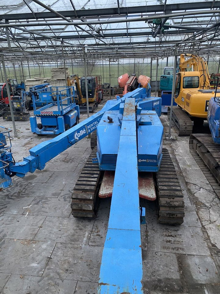 Telescopic boom Aichi SR18A: picture 11
