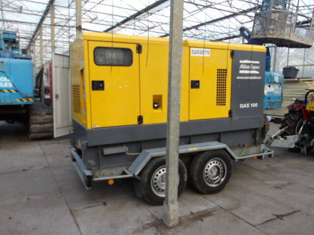 Atlas Copco QAS100 - Generator set: picture 5 Atlas Copco QAS100 - Generator set: picture 5