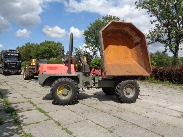 Lease a  Ausa D600 Ausa D600: picture 12