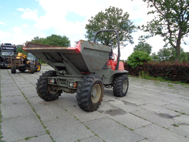 Lease a  Ausa D600 Ausa D600: picture 24