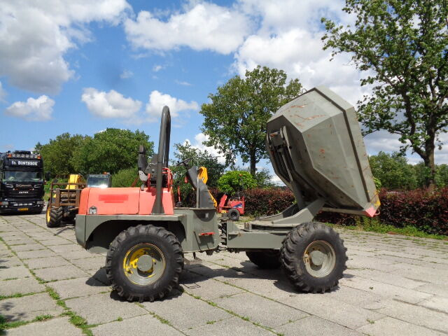 Lease a  Ausa D600 Ausa D600: picture 10