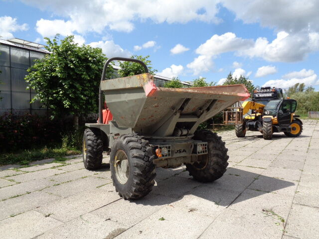 Lease a  Ausa D600 Ausa D600: picture 9