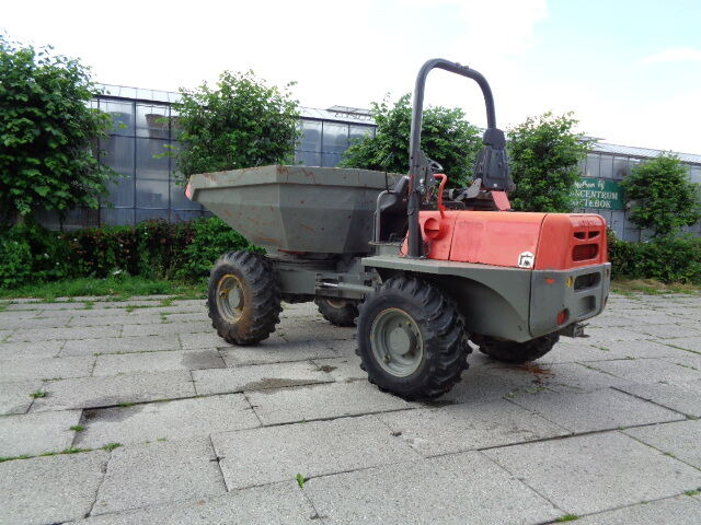 Lease a  Ausa D600 Ausa D600: picture 22