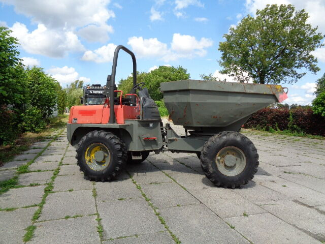Lease a  Ausa D600 Ausa D600: picture 7