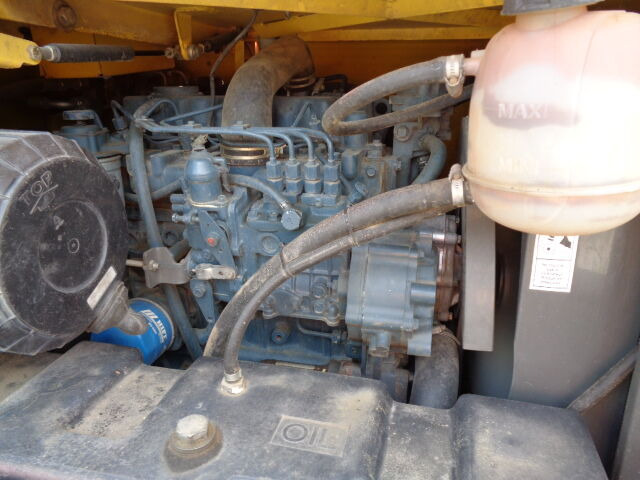 Lease a  Ausa D600 Ausa D600: picture 16