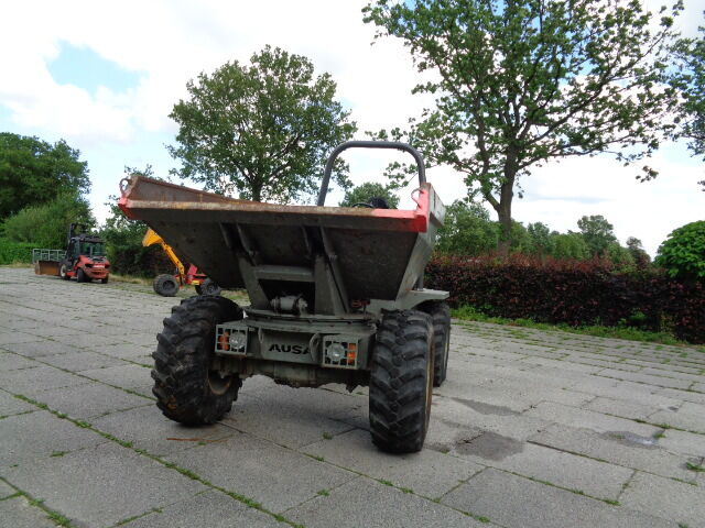 Lease a  Ausa D600 Ausa D600: picture 25