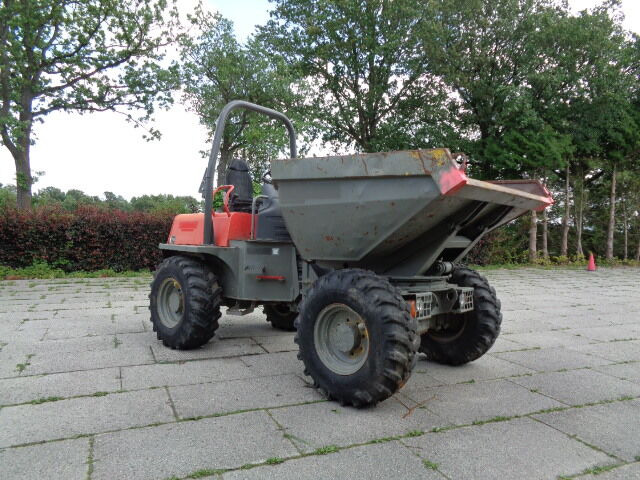 Lease a  Ausa D600 Ausa D600: picture 26