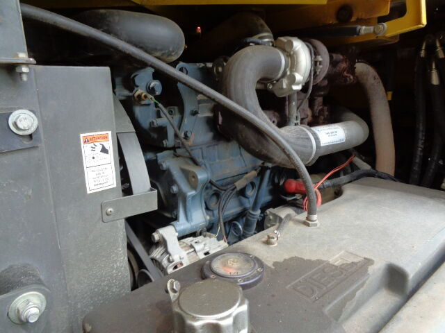 Lease a  Ausa D600 Ausa D600: picture 19