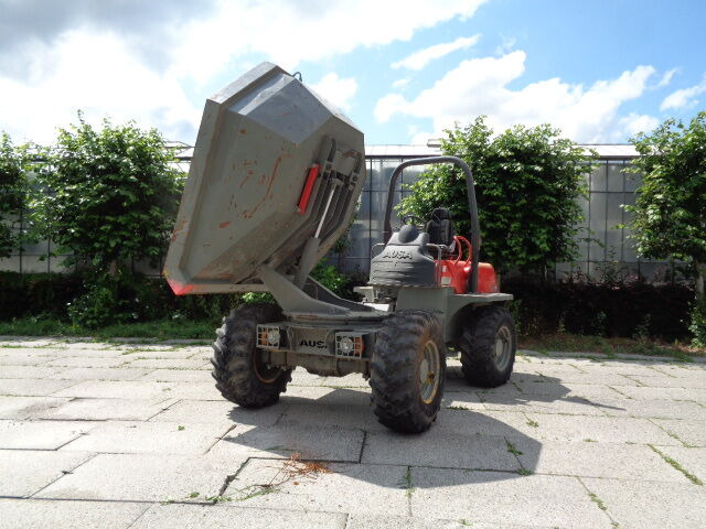 Lease a  Ausa D600 Ausa D600: picture 14