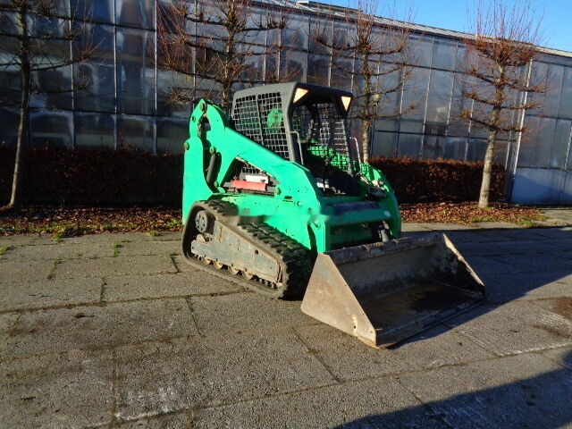 Bobcat T190 - Compact track loader: picture 5 Bobcat T190 - Compact track loader: picture 5