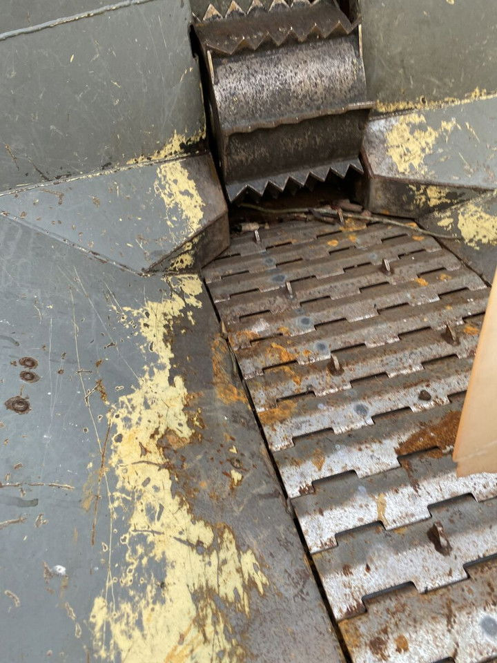 Diversen Sealen GS Tiger 25D TS-Industrie Sealen GS Tiger 25D - Wood chipper: picture 5 Diversen Sealen GS Tiger 25D TS-Industrie Sealen GS Tiger 25D - Wood chipper: picture 5