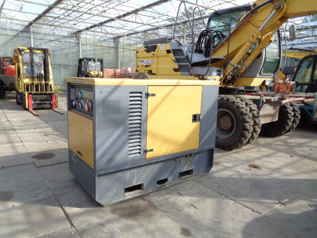 Diversen Silentstar 20 KVA Worms Silentstar 20 KVA - Generator set: picture 4 Diversen Silentstar 20 KVA Worms Silentstar 20 KVA - Generator set: picture 4