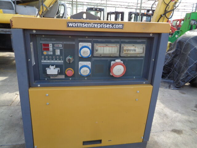 Diversen Silentstar 20 KVA Worms Silentstar 20 KVA - Generator set: picture 2 Diversen Silentstar 20 KVA Worms Silentstar 20 KVA - Generator set: picture 2