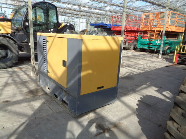 Diversen Silentstar 20 KVA Worms Silentstar 20 KVA - Generator set: picture 5 Diversen Silentstar 20 KVA Worms Silentstar 20 KVA - Generator set: picture 5