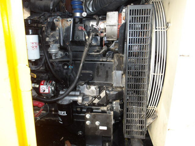 Doosan G100 100 KVA - Generator set: picture 5 Doosan G100 100 KVA - Generator set: picture 5