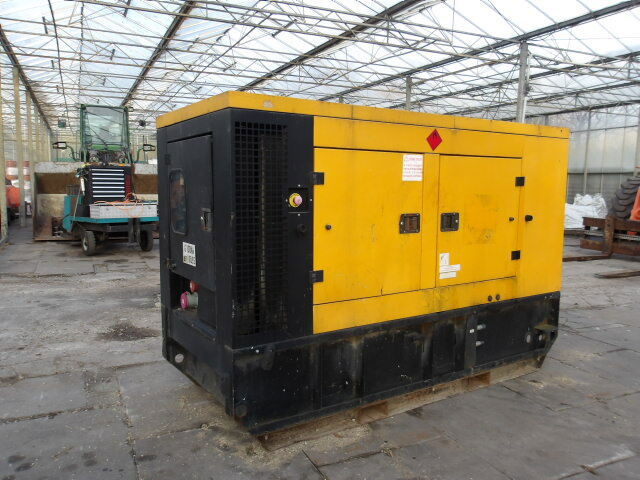 Doosan G100 100 KVA - Generator set: picture 2 Doosan G100 100 KVA - Generator set: picture 2