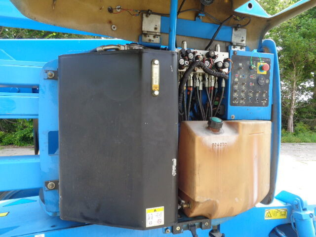 Articulated boom Genie Z45/25: picture 10