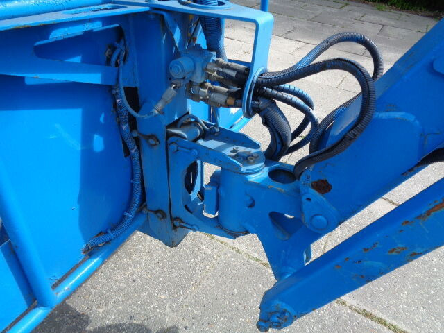 Articulated boom Genie Z45/25: picture 11