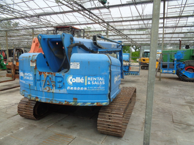 HAB TR16TD - Telescopic boom: picture 2 HAB TR16TD - Telescopic boom: picture 2