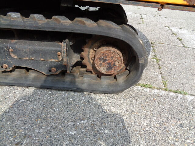 JCB 15C-1 - Mini excavator: picture 4 JCB 15C-1 - Mini excavator: picture 4