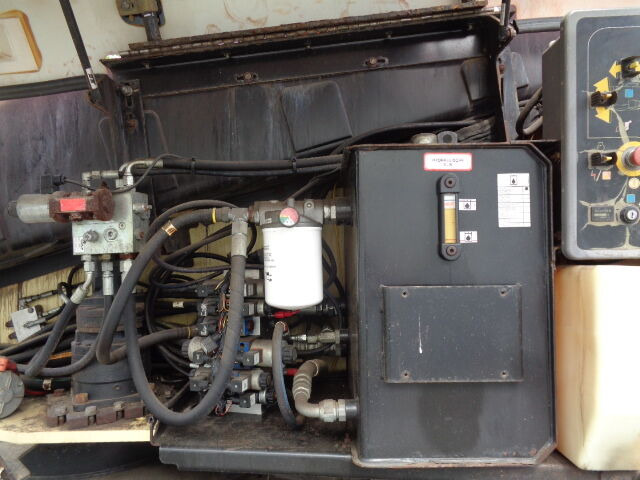 Telescopic boom JLG 600 SC: picture 9 Telescopic boom JLG 600 SC: picture 9