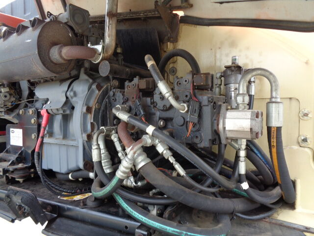 Telescopic boom JLG 600 SC: picture 12 Telescopic boom JLG 600 SC: picture 12