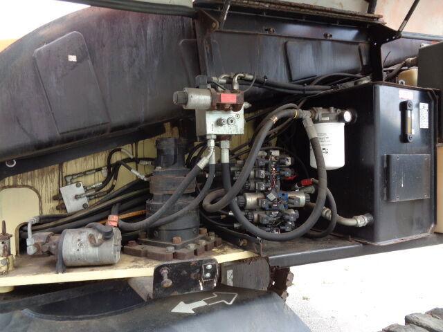 Telescopic boom JLG 600 SC: picture 10 Telescopic boom JLG 600 SC: picture 10