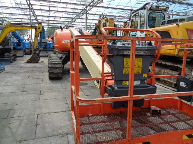 Telescopic boom JLG 600 SC: picture 29 Telescopic boom JLG 600 SC: picture 29