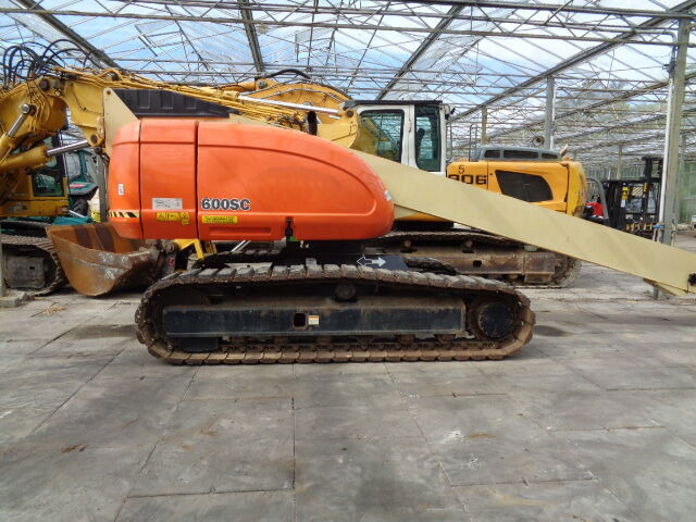 JLG 600 SC - Telescopic boom: picture 2 JLG 600 SC - Telescopic boom: picture 2