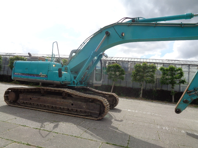 KOBELCO SK250 NLC-BE - Crawler excavator: picture 2 KOBELCO SK250 NLC-BE - Crawler excavator: picture 2