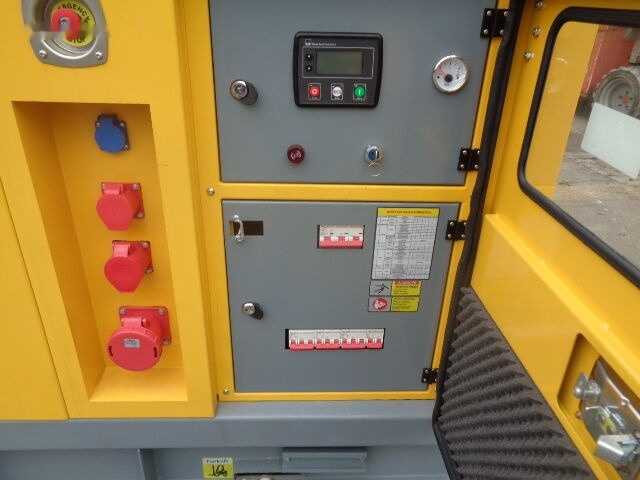 KawaKenki W50 - Generator set: picture 5 KawaKenki W50 - Generator set: picture 5