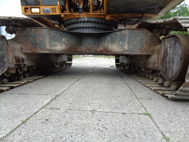 Liebherr 914 - Crawler excavator: picture 5 Liebherr 914 - Crawler excavator: picture 5