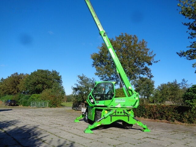 Merlo ROTO 38.16 - Telescopic handler: picture 2 Merlo ROTO 38.16 - Telescopic handler: picture 2