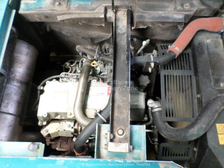 New Holland Kobelco Kobelco E 235 BSR-2 E 235 BSR-2 - Crawler excavator: picture 5 New Holland Kobelco Kobelco E 235 BSR-2 E 235 BSR-2 - Crawler excavator: picture 5