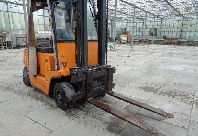 Still R70-20 - Diesel forklift: picture 5 Still R70-20 - Diesel forklift: picture 5
