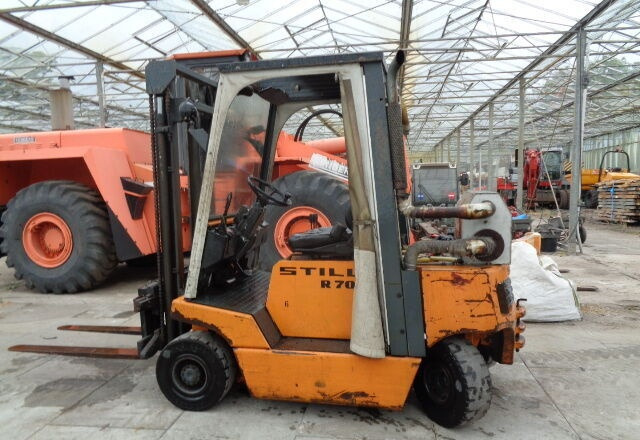 Still R70-20 - Diesel forklift: picture 1 Still R70-20 - Diesel forklift: picture 1