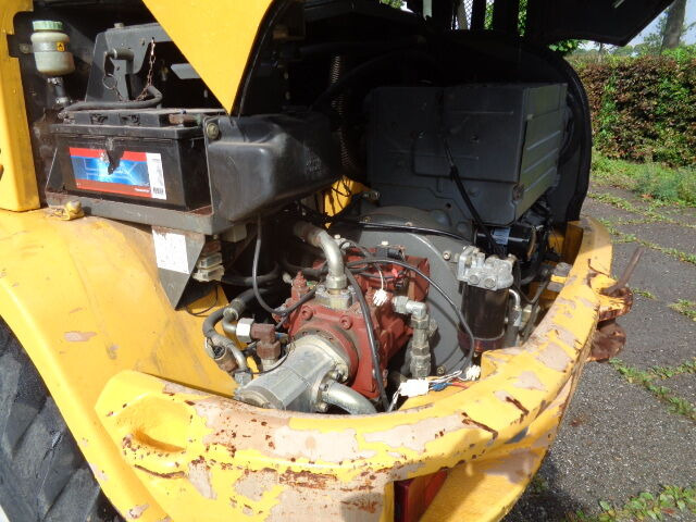 Wheel loader Volvo L30: picture 7