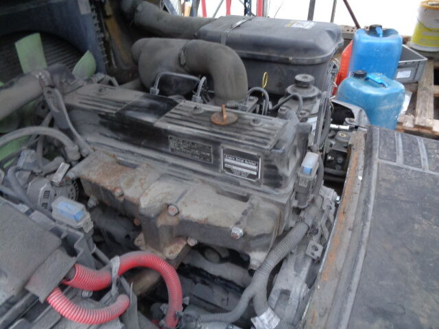 Yale GDP 35 VX - Forklift: picture 3 Yale GDP 35 VX - Forklift: picture 3