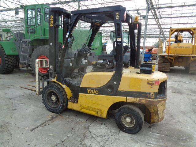 Yale GDP35VX - Forklift: picture 1 Yale GDP35VX - Forklift: picture 1