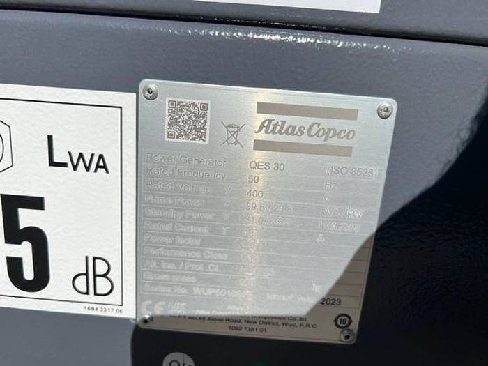 Atlas Copco QES 30 - Generator set: picture 3 Atlas Copco QES 30 - Generator set: picture 3